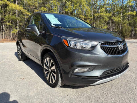 2017 Buick Encore Preferred II