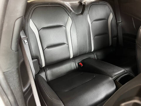 2019 Chevrolet Camaro SS