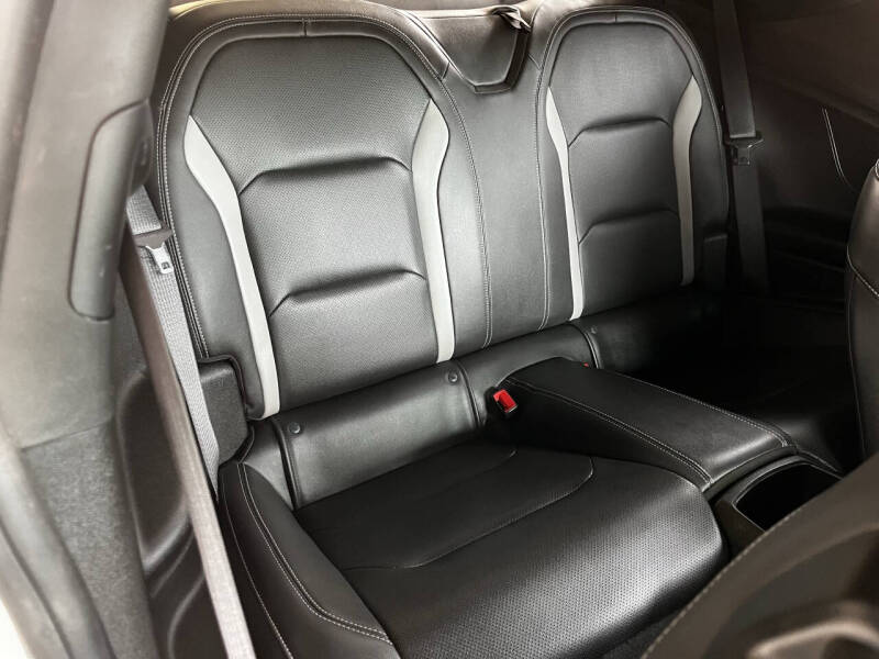 2019 Chevrolet Camaro SS