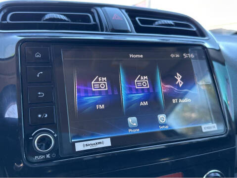 2024 Mitsubishi Mirage G4 LE