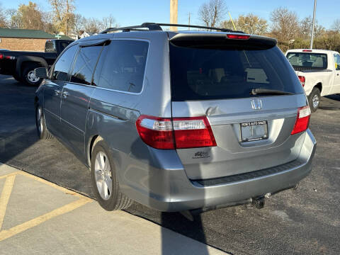 2007 Honda Odyssey EX-L w/DVD