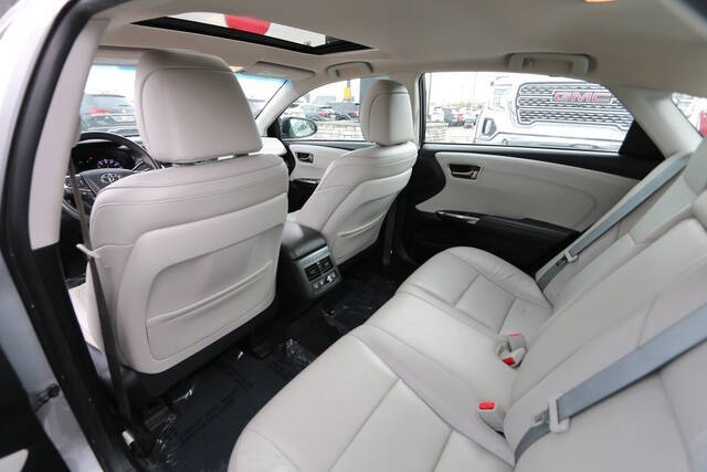 2016 Toyota Avalon Hybrid Limited