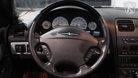 2004 Ford Thunderbird Deluxe