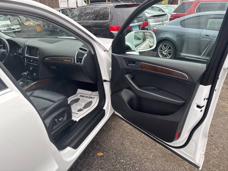 2016 Audi Q5 2.0T quattro Premium