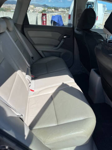2010 Acura RDX