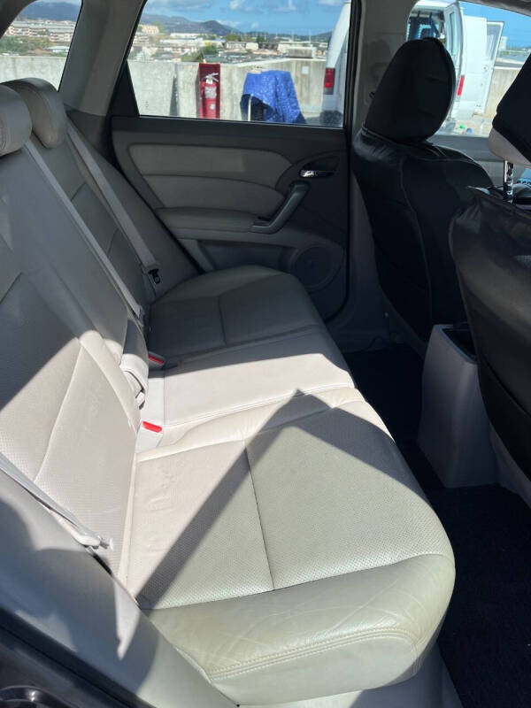 2010 Acura RDX