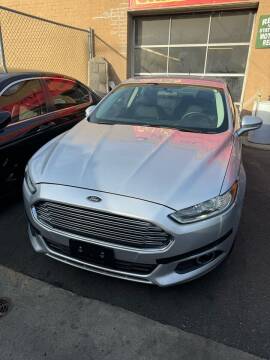 2013 Ford Fusion for sale at Ultra Auto Enterprise in Brooklyn NY