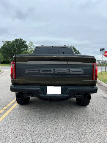 2024 Ford F-150 Raptor