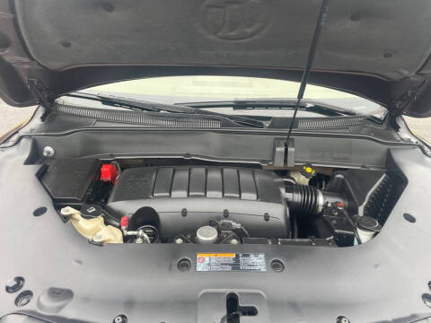 2015 Buick Enclave Leather