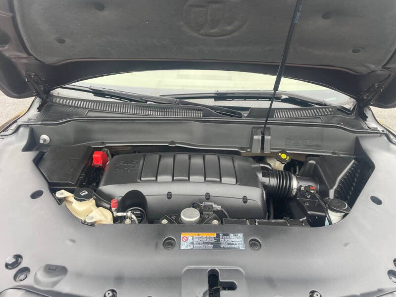 2015 Buick Enclave Leather