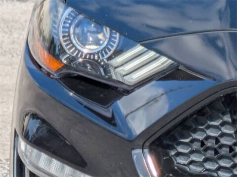 2018 Ford Mustang GT Premium