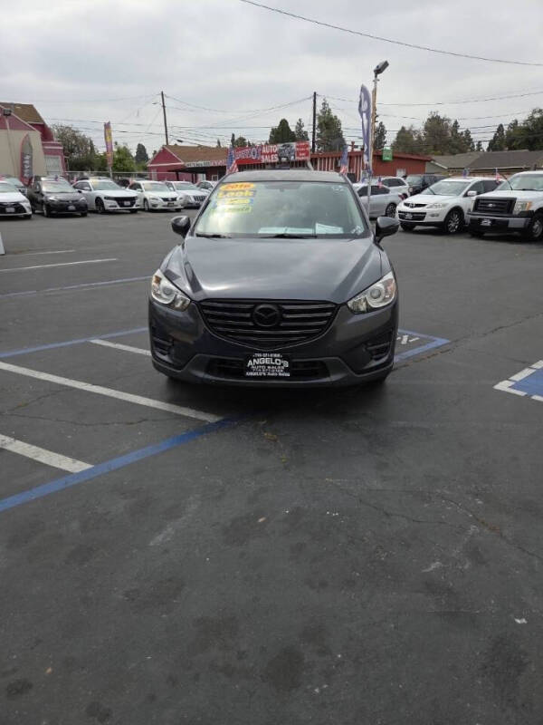 2016 Mazda CX-5 Sport