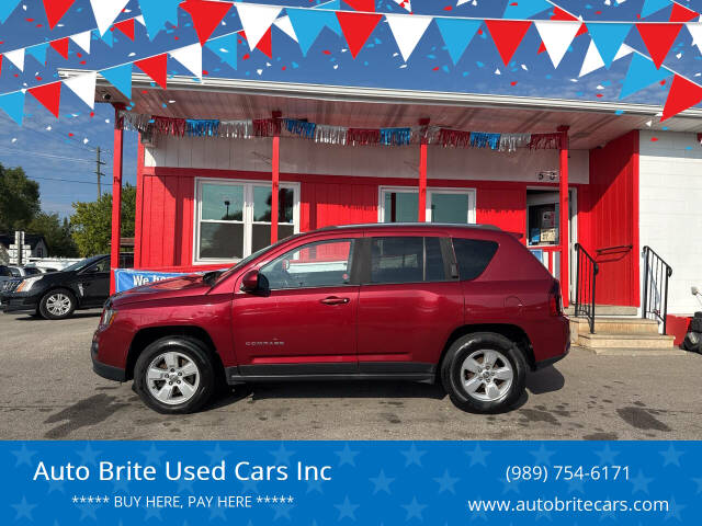 2014 Jeep Compass North's photo