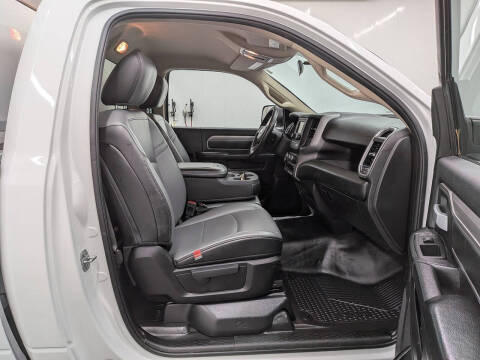 2019 RAM 2500 Tradesman