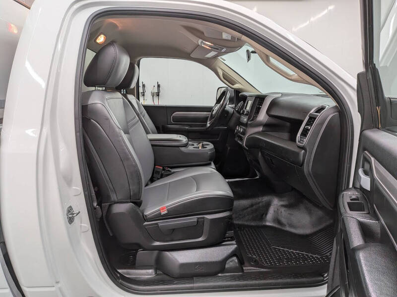 2019 RAM 2500 Tradesman