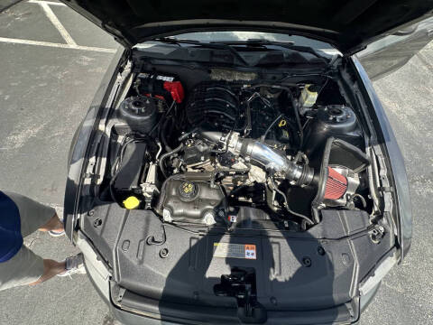 2014 Ford Mustang V6