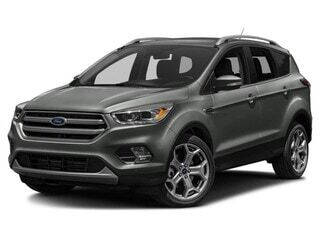 2017 Ford Escape for sale at Show Low Ford in Show Low AZ