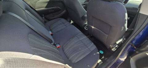 2013 Chevrolet Sonic LT Auto