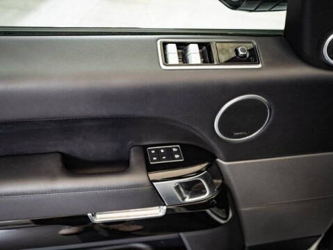 2022 Land Rover Range Rover Sport HST