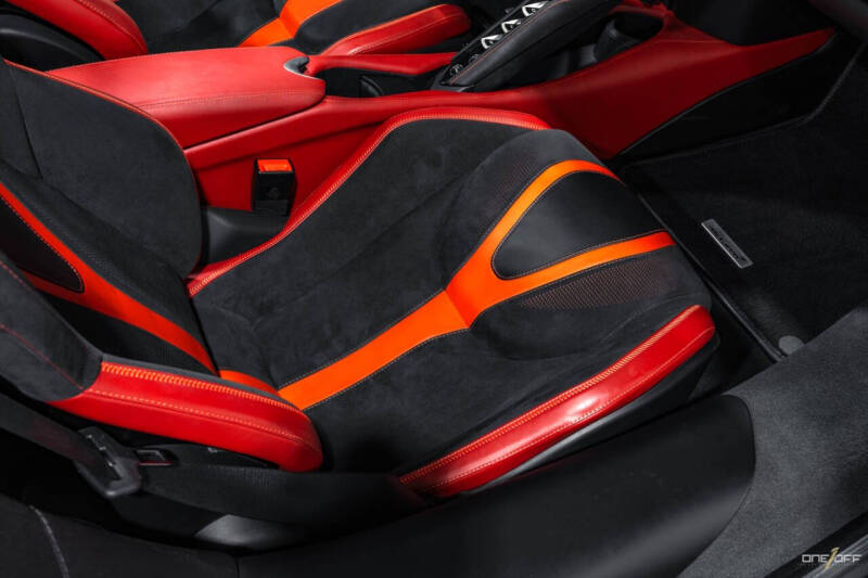 2018 McLaren 720S Performance