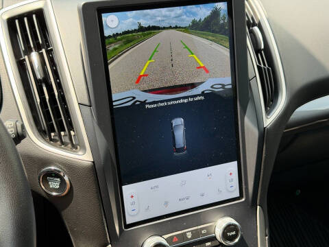 2023 Ford Edge SEL