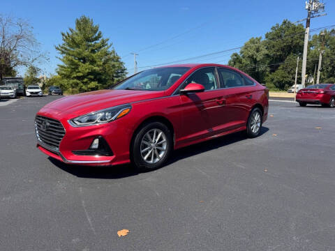 2019 Hyundai Sonata SE