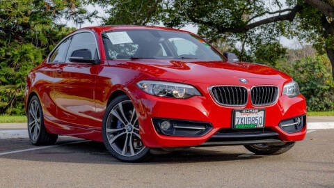 2015 BMW 2 Series 228i