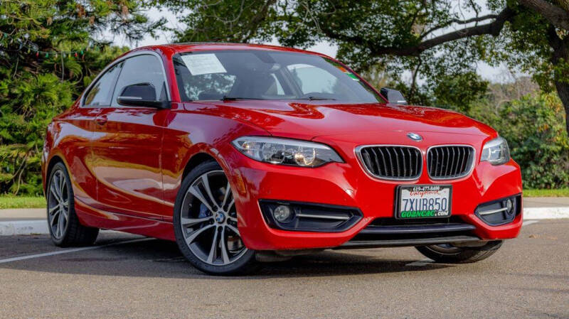 2015 BMW 2 Series 228i