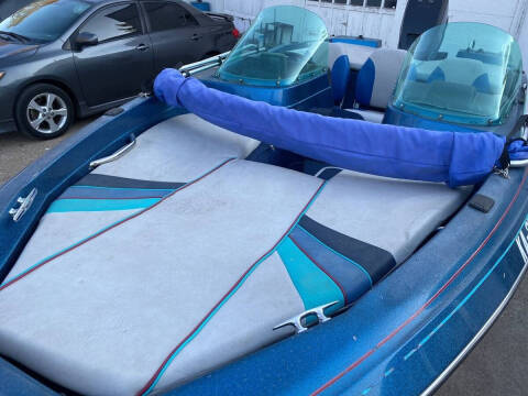 1988 Bayliner Bass Trophy