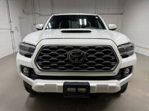 2022 Toyota Tacoma TRD Sport