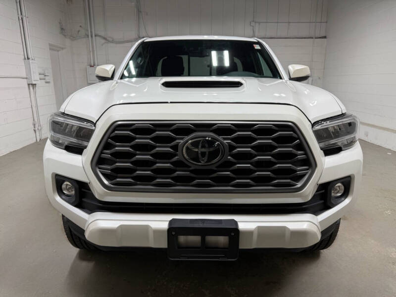 2022 Toyota Tacoma TRD Sport