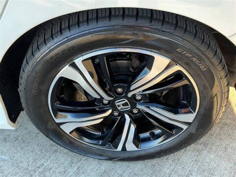 2016 Honda Civic Touring