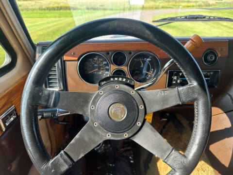 1986 Chevrolet Chevy Van