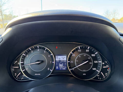 2019 Nissan Armada Platinum