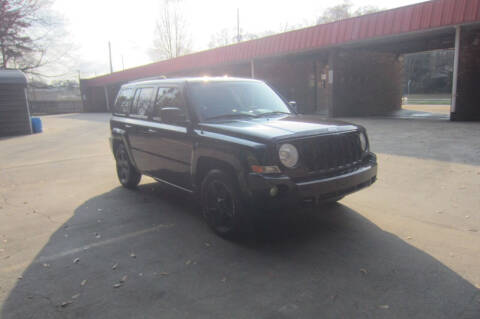 2010 Jeep Patriot for sale at Key Auto Center in Marietta GA