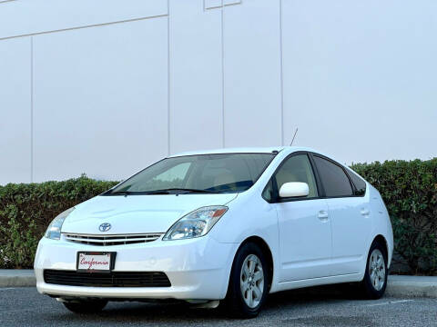 2005 Toyota Prius for sale at Carfornia in San Jose CA