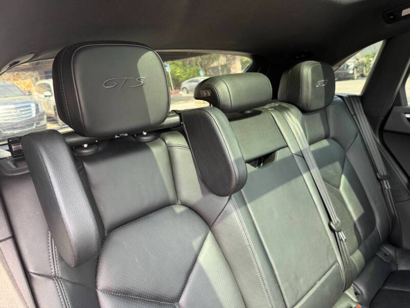 2017 Porsche Macan GTS