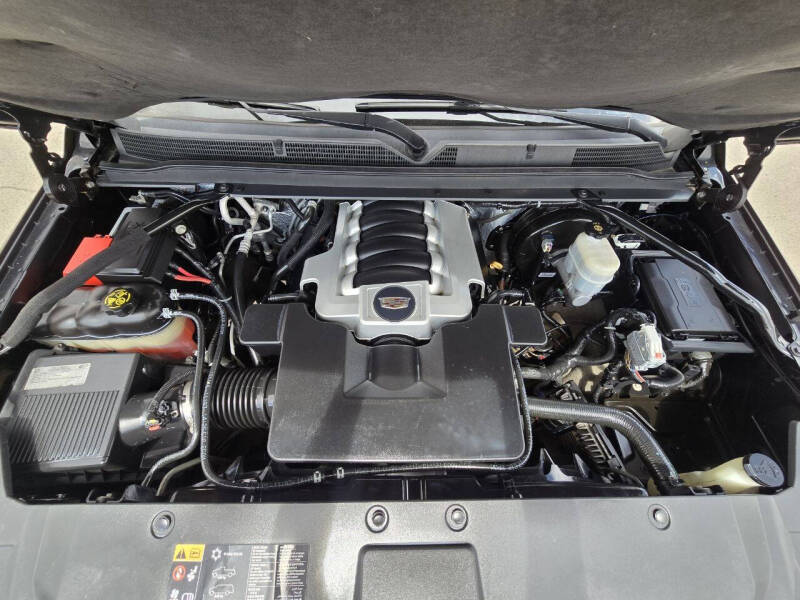 2016 Cadillac Escalade Platinum