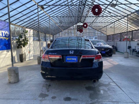 2012 Honda Accord LX-P
