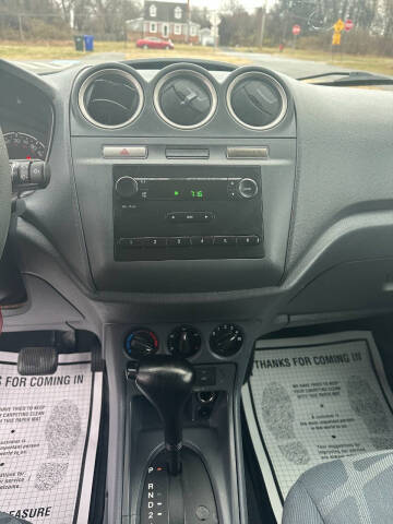 2013 Ford Transit Connect XL