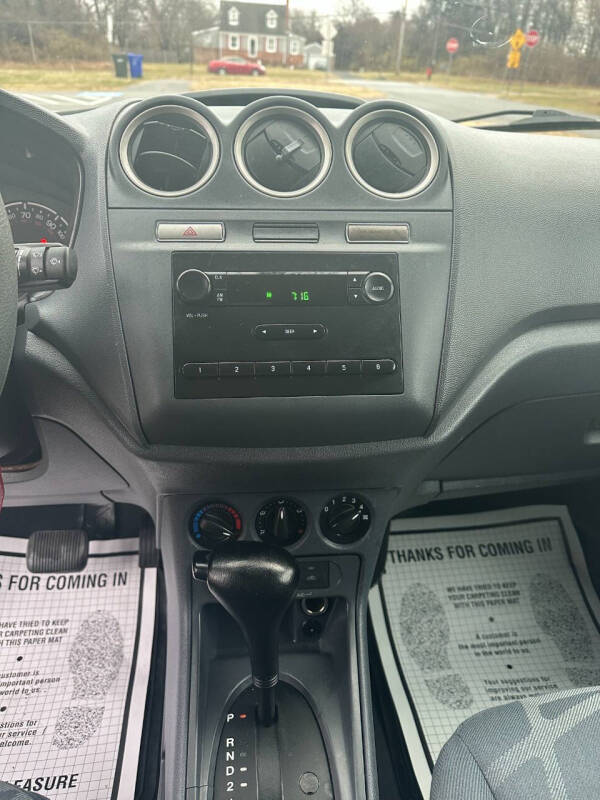 2013 Ford Transit Connect XL