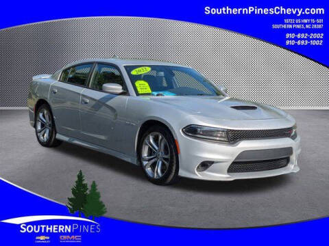 2022 Dodge Charger for sale at PHIL SMITH AUTOMOTIVE GROUP - SOUTHERN PINES GM in Southern Pines NC