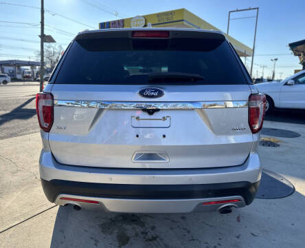 2016 Ford Explorer XLT