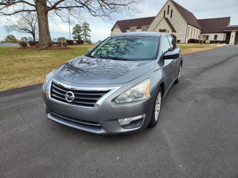 2015 Nissan Altima for sale at Eastlake Auto Group, Inc. in Raleigh NC