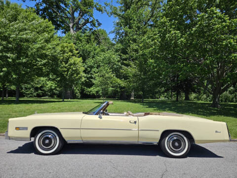 1976 Cadillac Eldorado