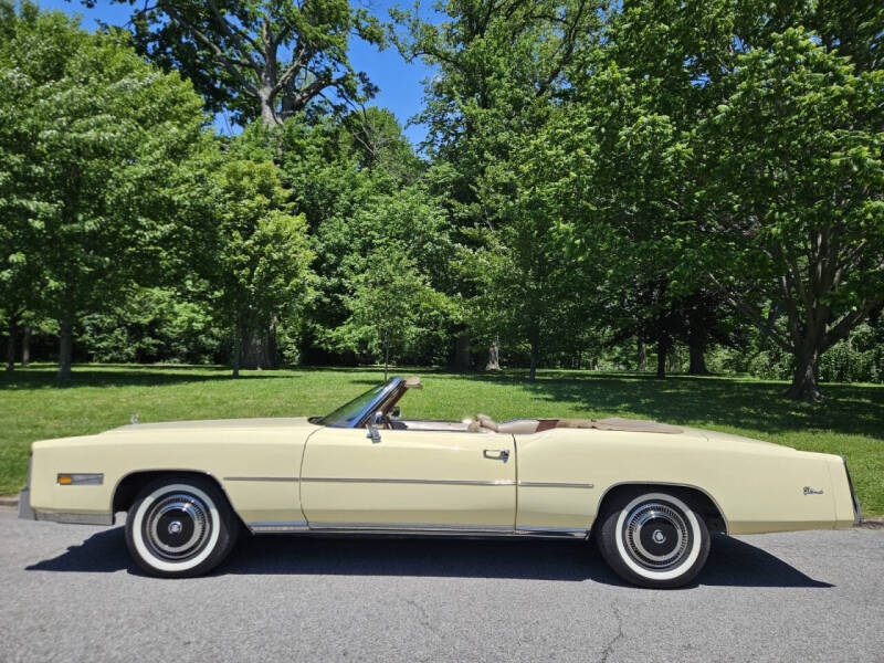 1976 Cadillac Eldorado