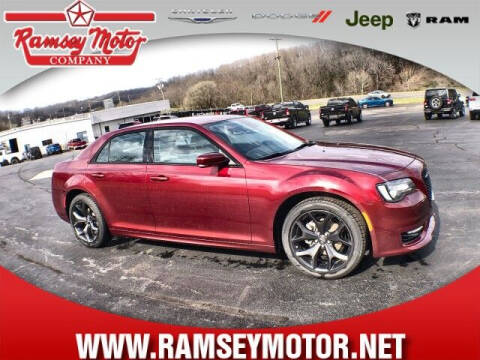 2023 Chrysler 300 for sale at RAMSEY MOTOR CO in Harrison AR