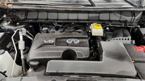 2022 Infiniti QX60 Luxe