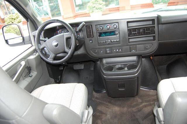 2018 Chevrolet Express LT 3500