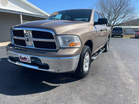 2009 Dodge Ram 1500 for sale at Jacks Auto Sales in Mountain Home AR